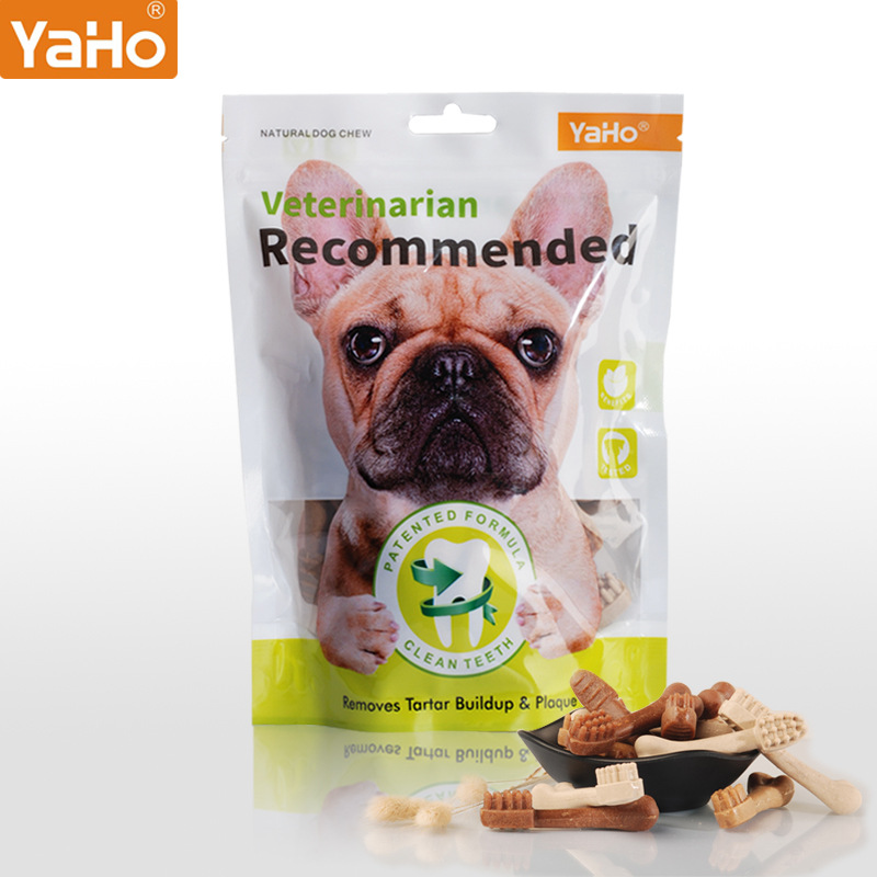 Dental Chew Dog Treats