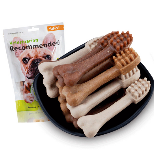Dental Chew Dog Treats